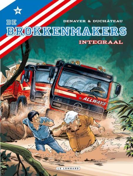 Brokkenmakers 5 Integraal