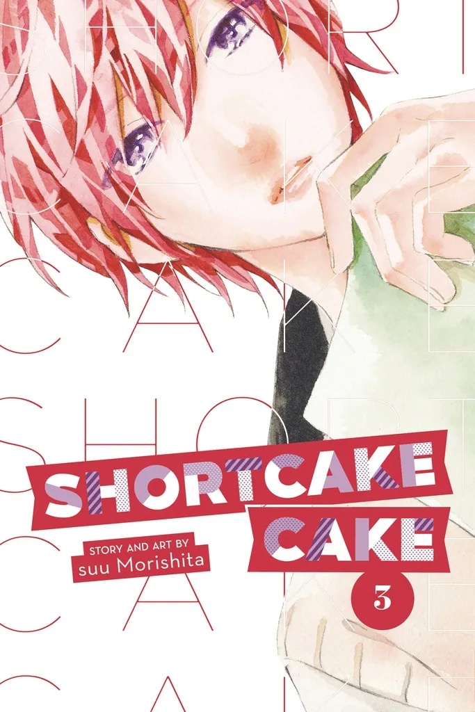 SHORTCAKE CAKE 3