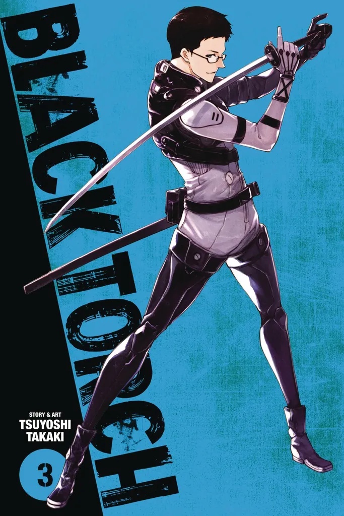 BLACK TORCH 3
