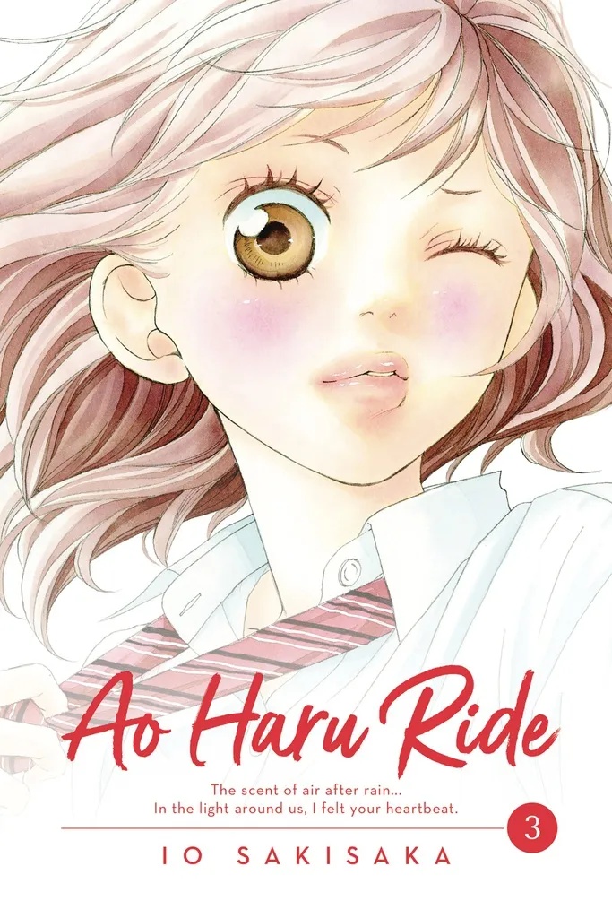 AO HARU RIDE MANGA 3