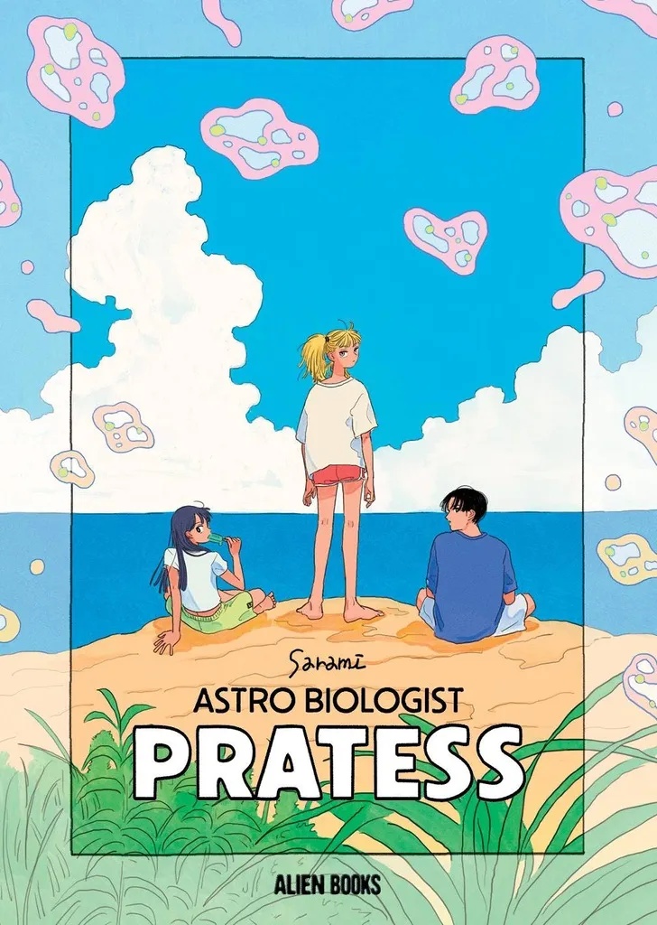 ASTRO BIOLOGIST PRATESS