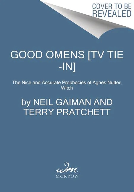 GOOD OMENS TV TIE-IN