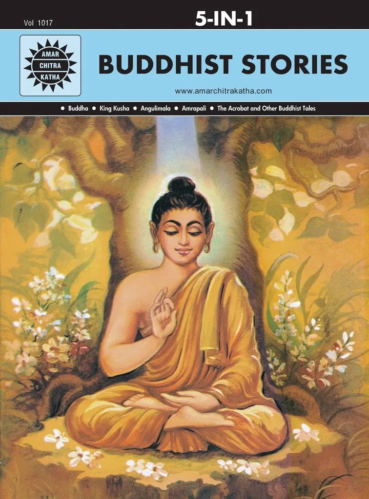 BUDDHIST STORIES