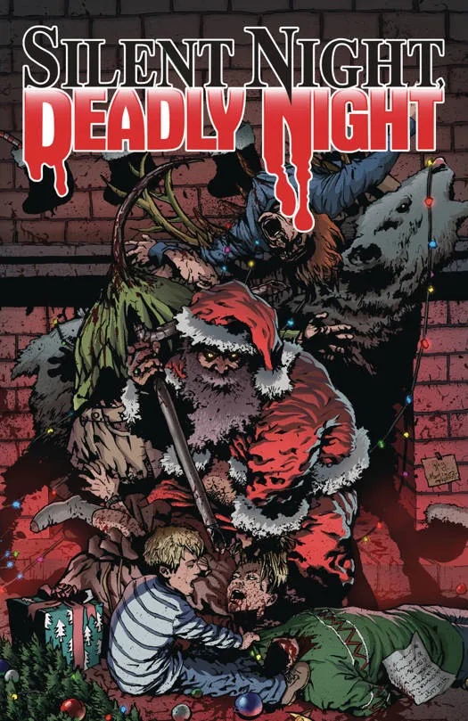SILENT NIGHT DEADLY NIGHT 1 NAUGHTY LIST