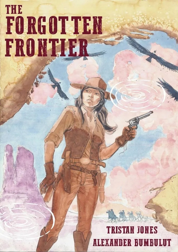 FORGOTTEN FRONTIER POUND FOR POUND