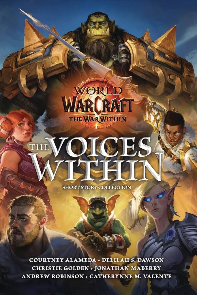 WORLD OF WARCRAFT VOICES WITHIN