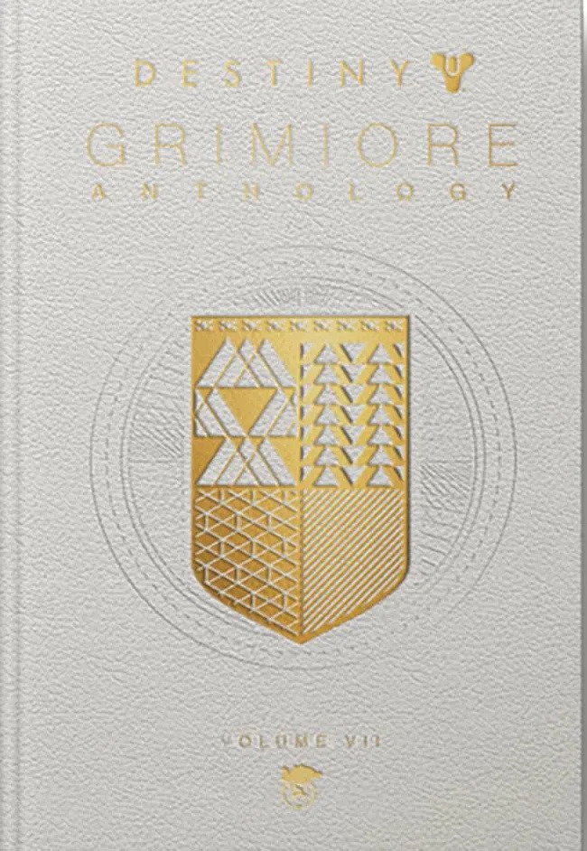 DESTINY GRIMOIRE ANTHOLOGY 7 PENUMBRA