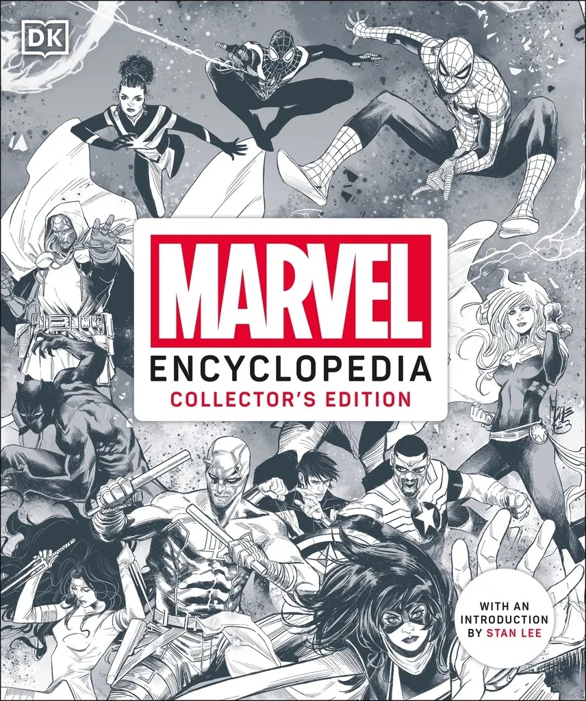 MARVEL ENCYCLOPEDIA COLL ED