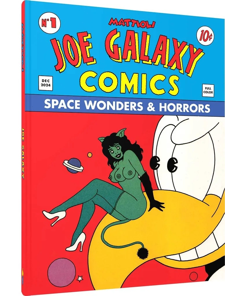 JOE GALAXY