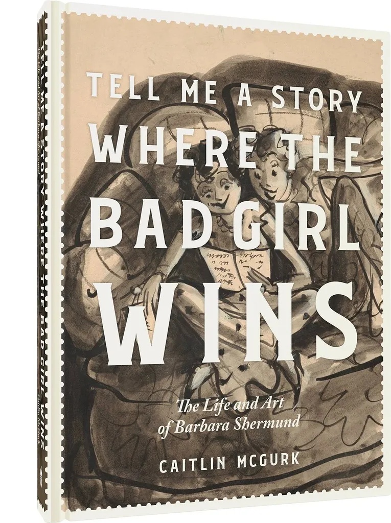 TELL ME A STORY WHERE THE BAD GIRL WINS