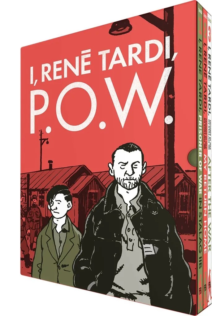 COMPLETE I RENE TARDI POW