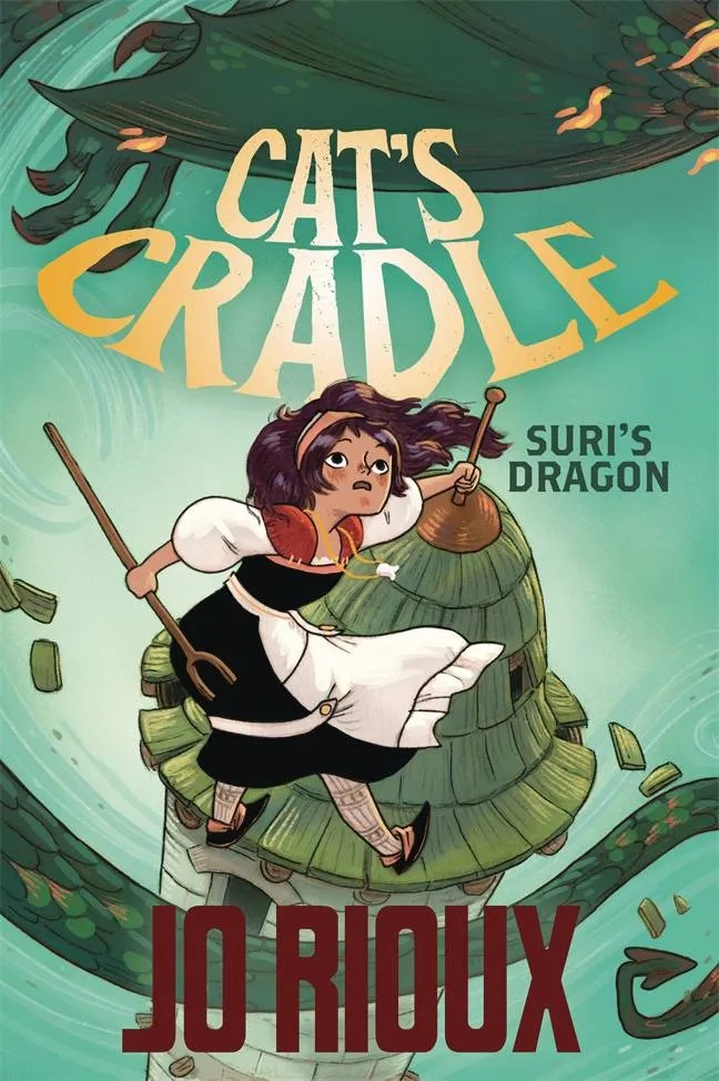 CATS CRADLE 3 SURIS DRAGON
