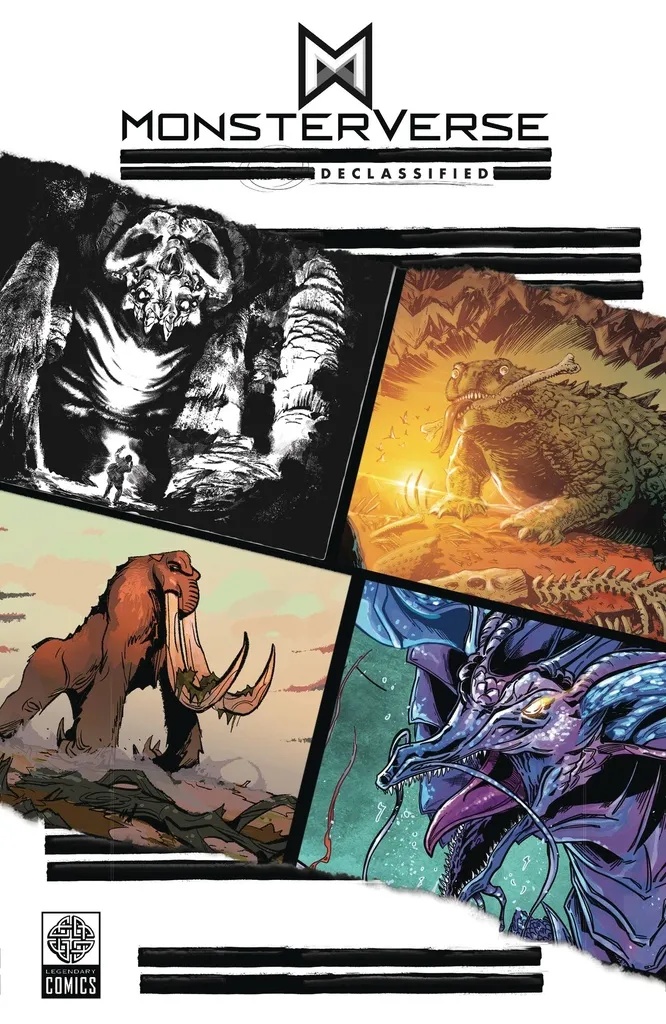 MONSTERVERSE DECLASSIFIED