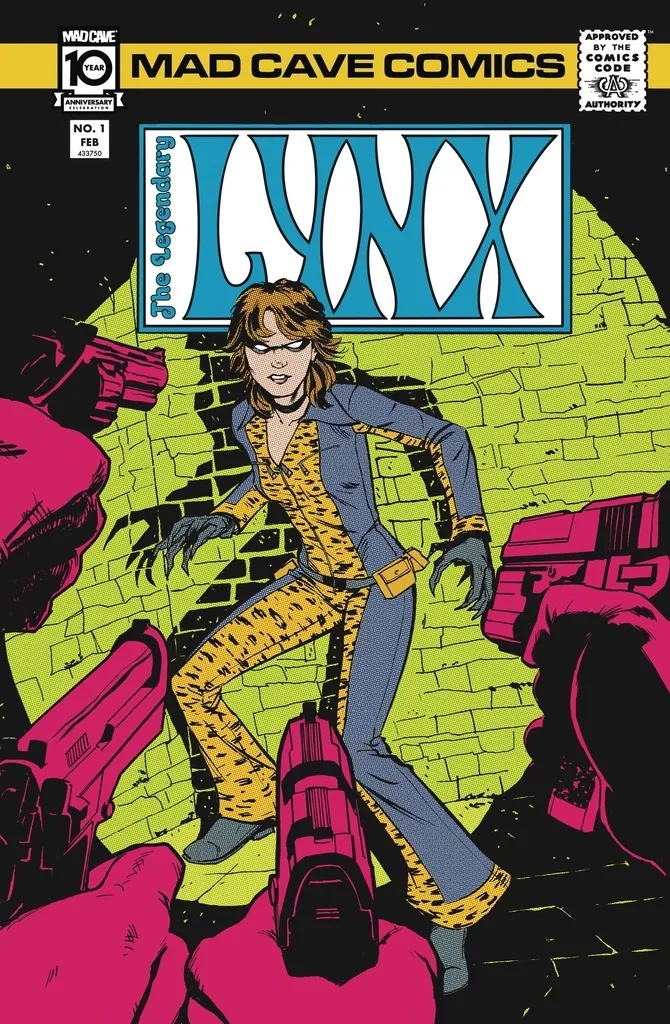 LEGENDARY LYNX