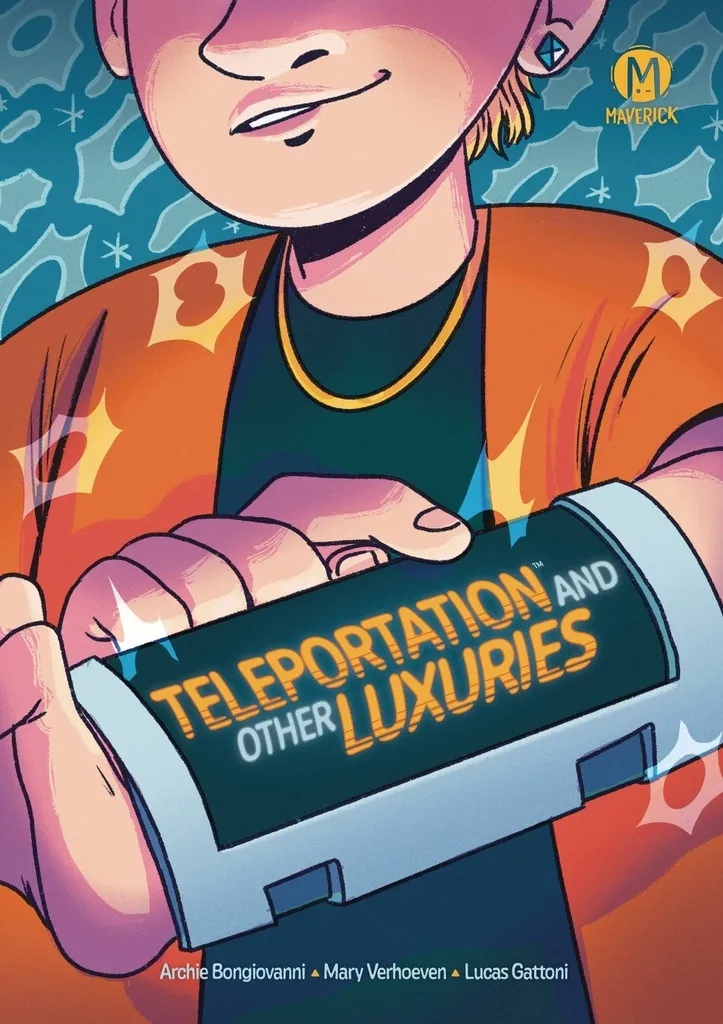 TELEPORTATION AND OTHER LUXURIES