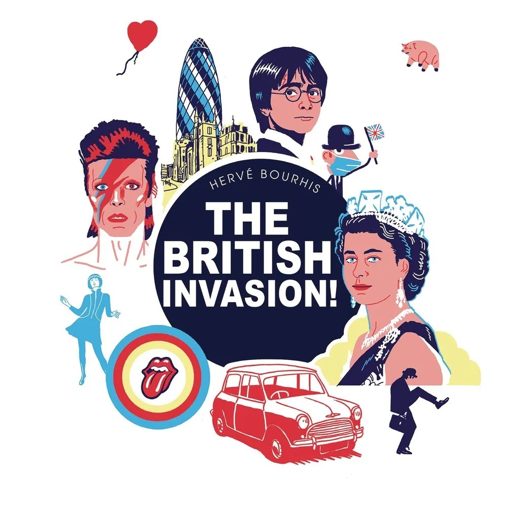 BRITISH INVASION