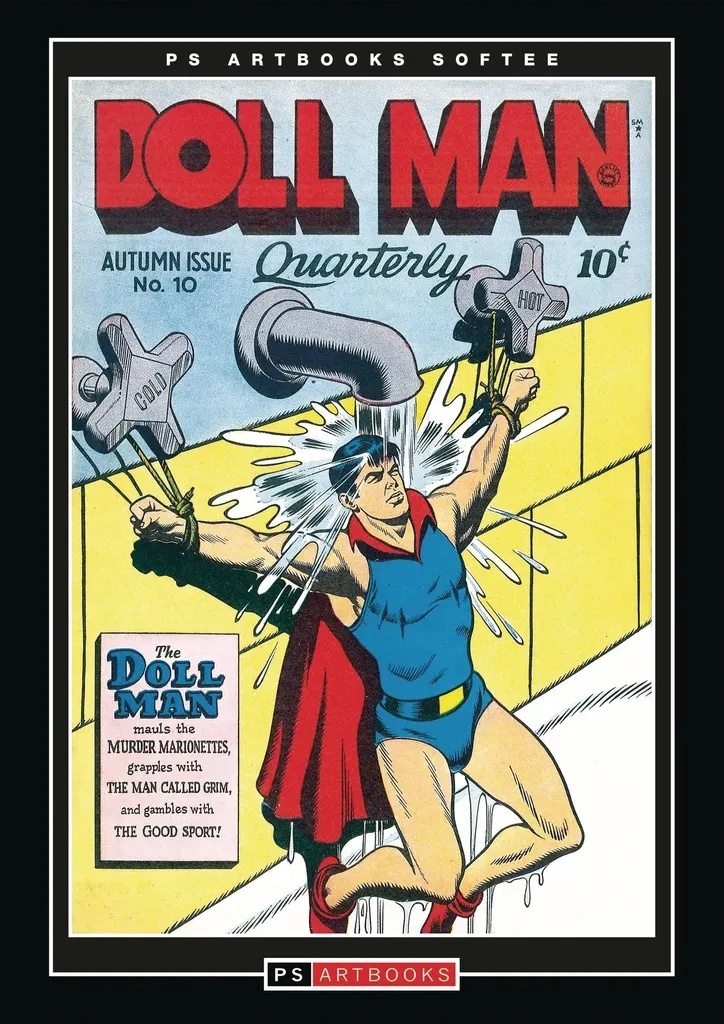 GOLDEN AGE CLASSICS DOLLMAN SOFTEE 4