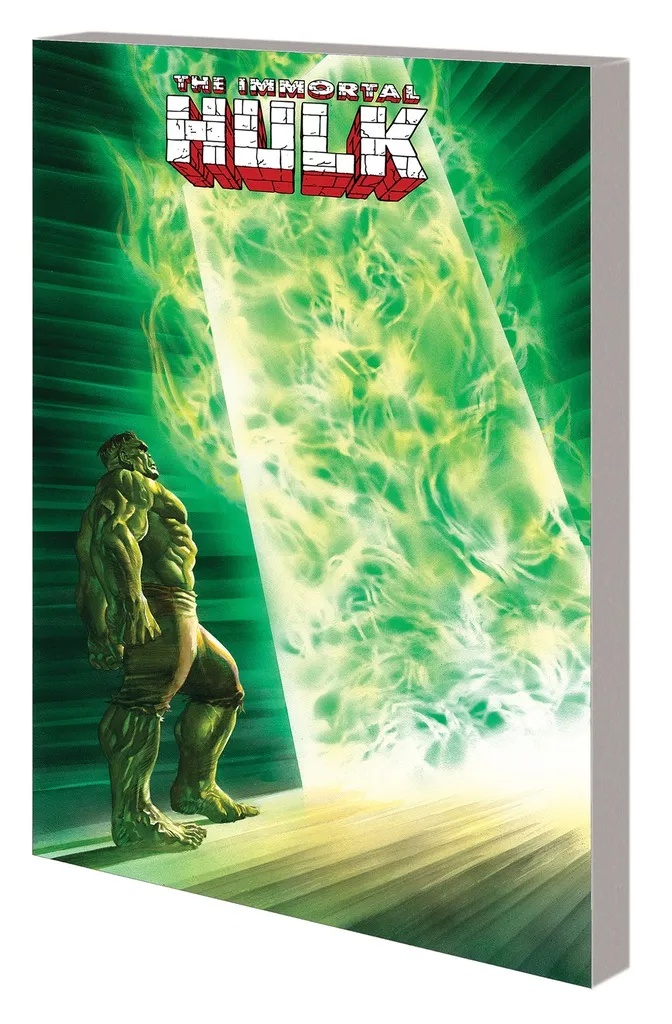 IMMORTAL HULK 2 GREEN DOOR