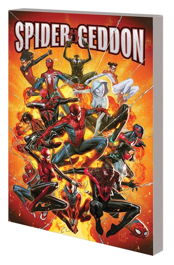 SPIDER-GEDDON