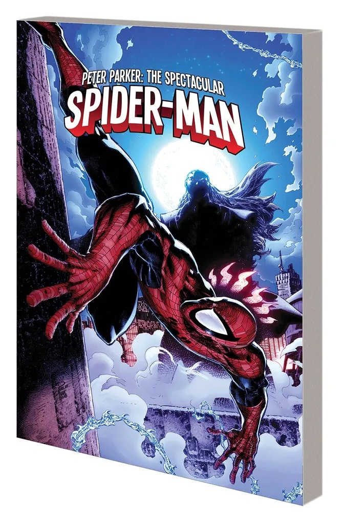 PETER PARKER SPECTACULAR SPIDER-MAN 5