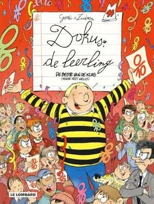 Dokus de Leerling 14 De beste van de klas (maar niet heus)