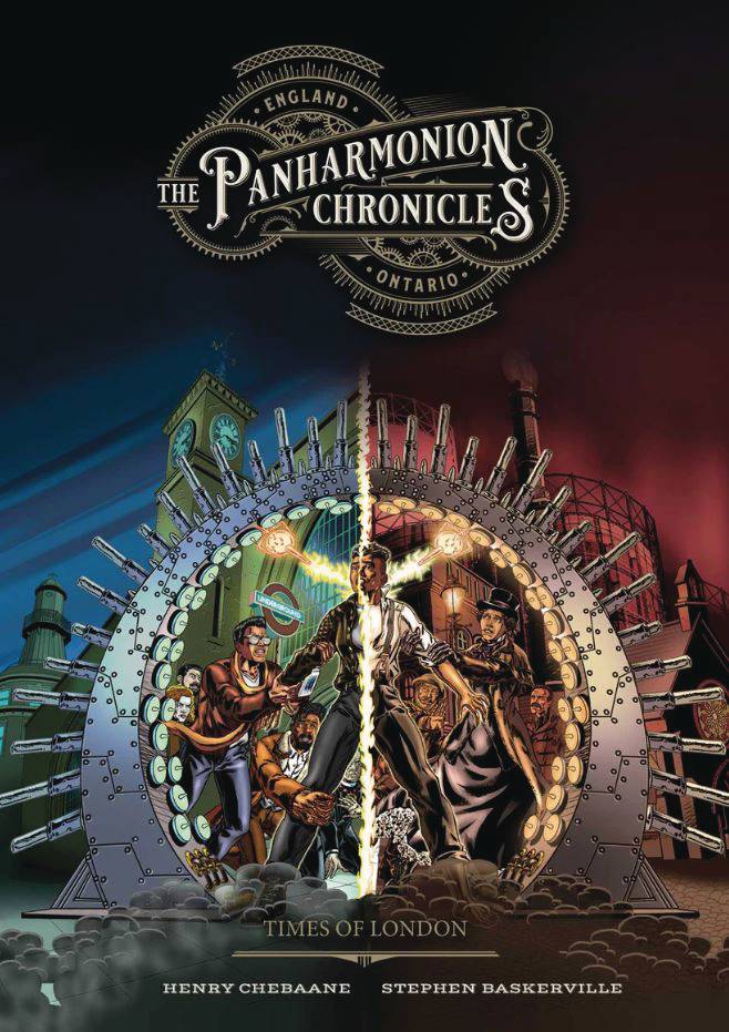 1 PANHARMONION CHRONICLES