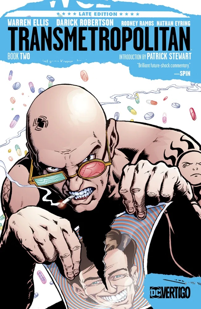 TRANSMETROPOLITAN 1