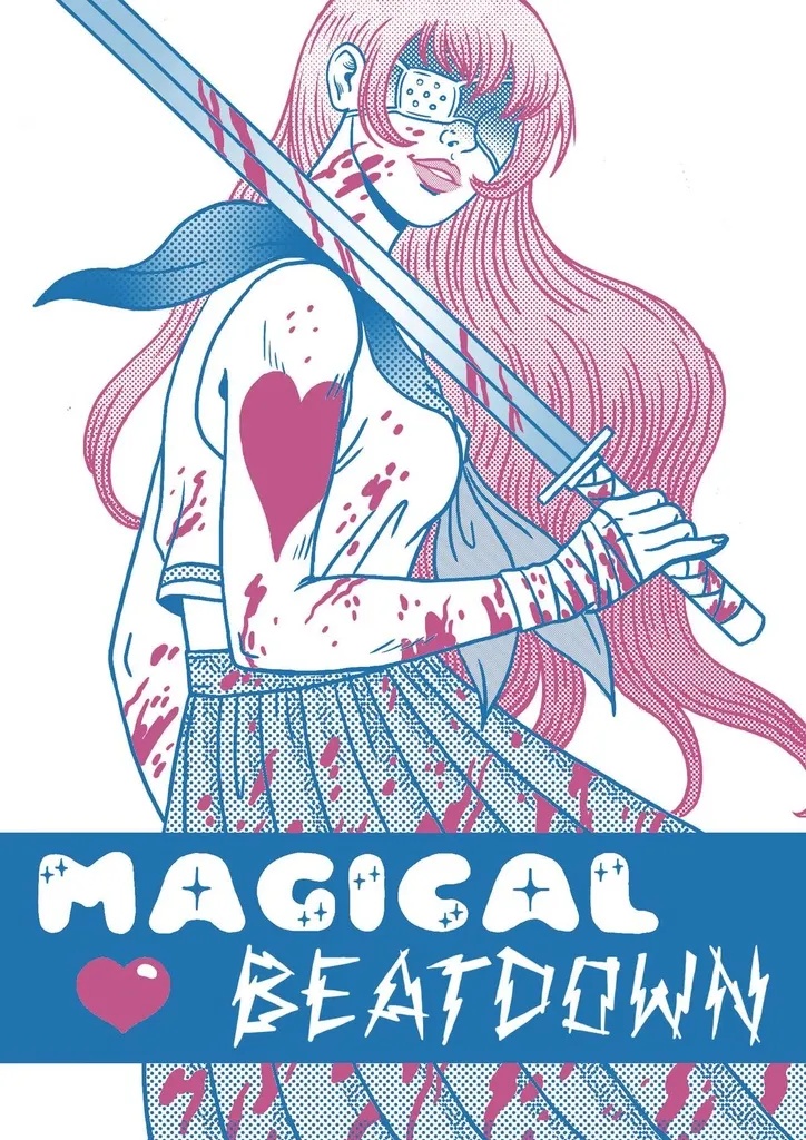 2 MAGICAL BEATDOWN