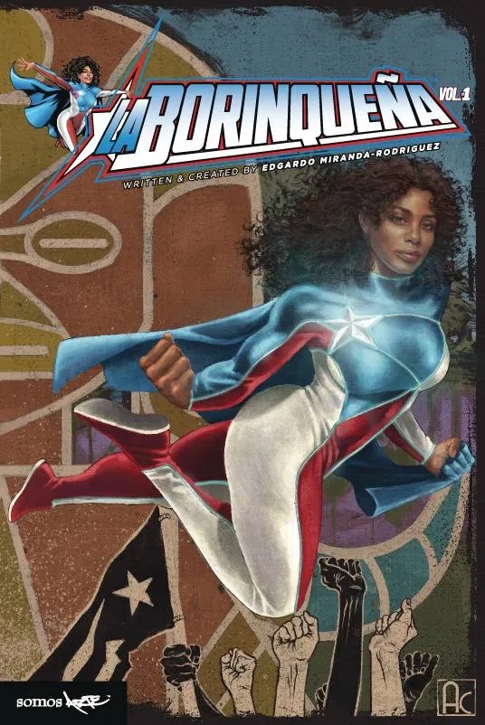 LA BORINQUENA 1