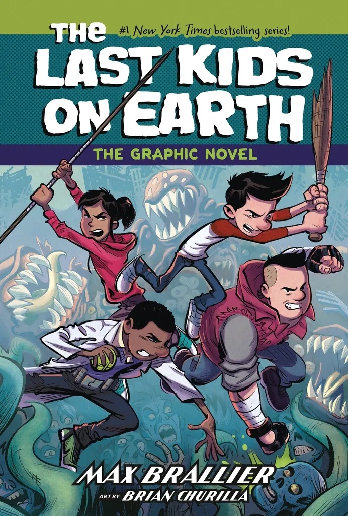 LAST KIDS ON EARTH 1