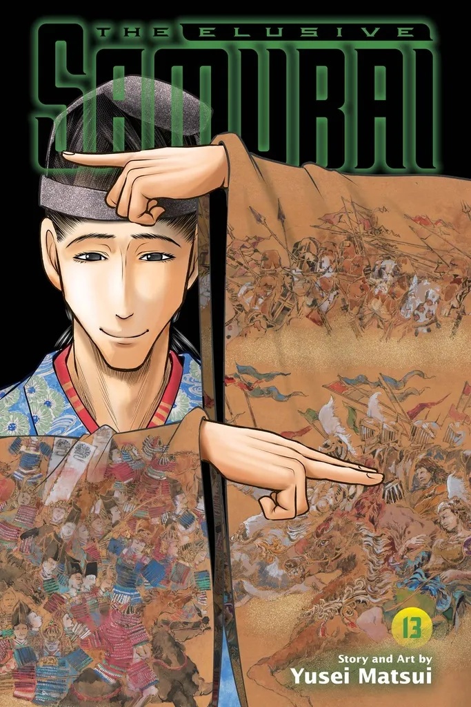 ELUSIVE SAMURAI 13