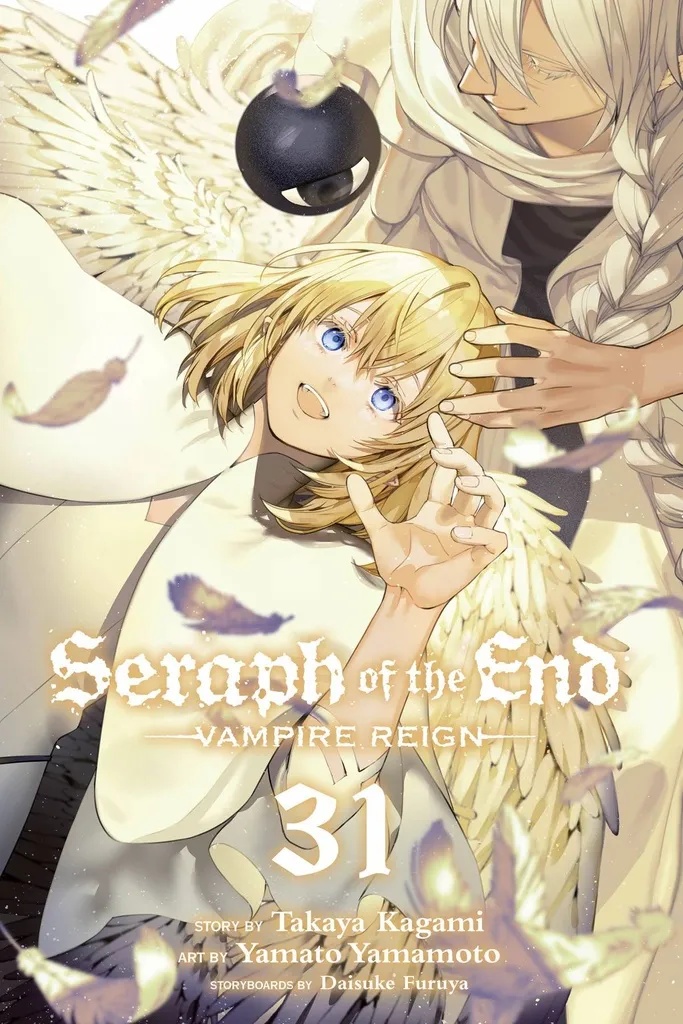 SERAPH OF END VAMPIRE REIGN 31