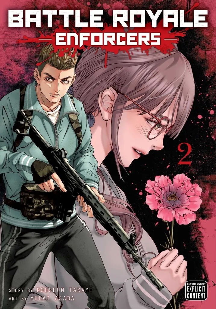 BATTLE ROYALE ENFORCERS 2