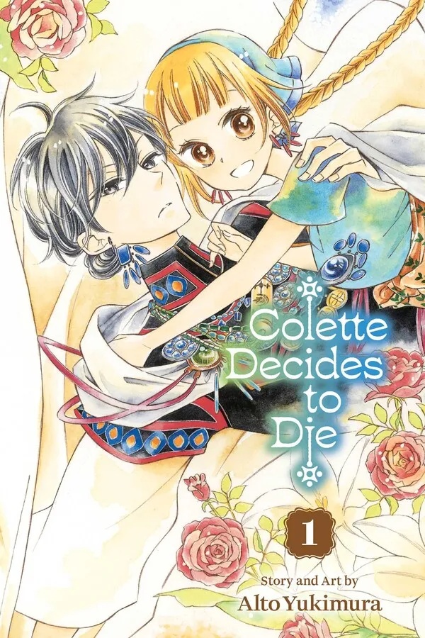 COLETTE DECIDES TO DIE 1