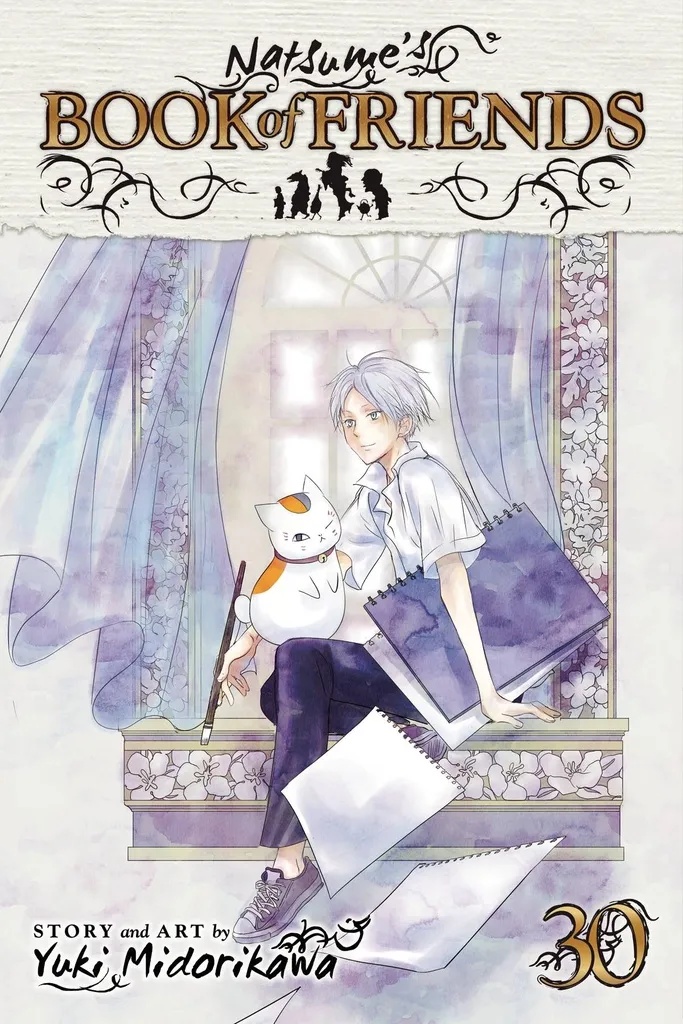 NATSUMES BOOK OF FRIENDS 30