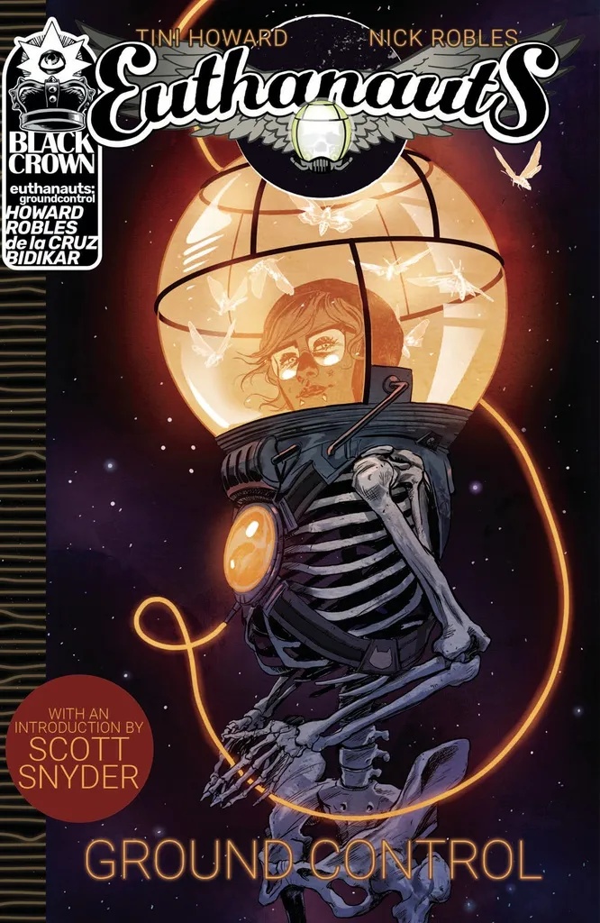 EUTHANAUTS 1 GROUND CONTROL