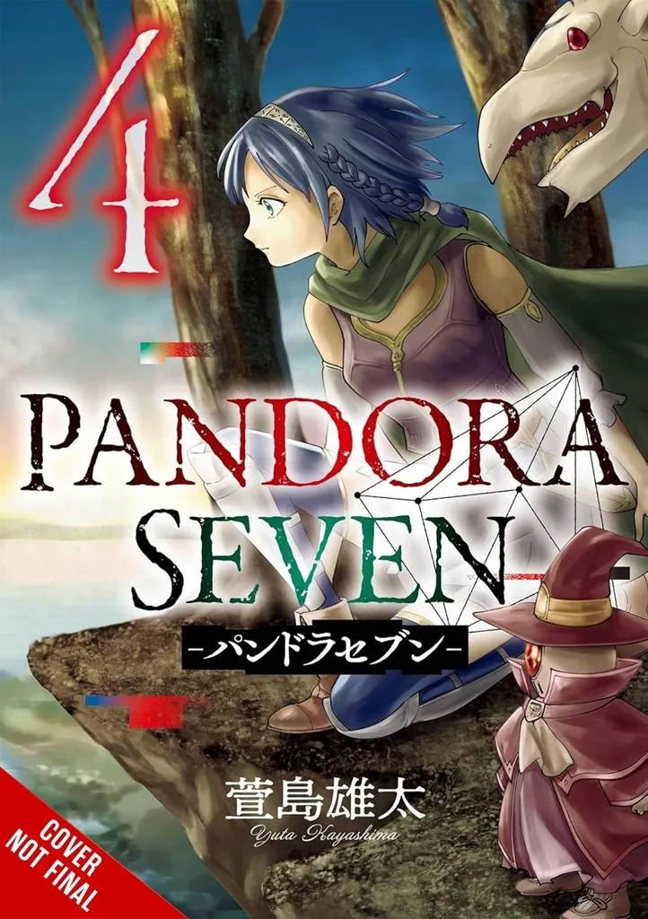 PANDORA SEVEN 4