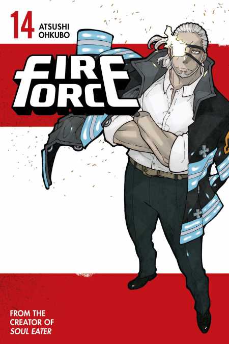 FIRE FORCE 14