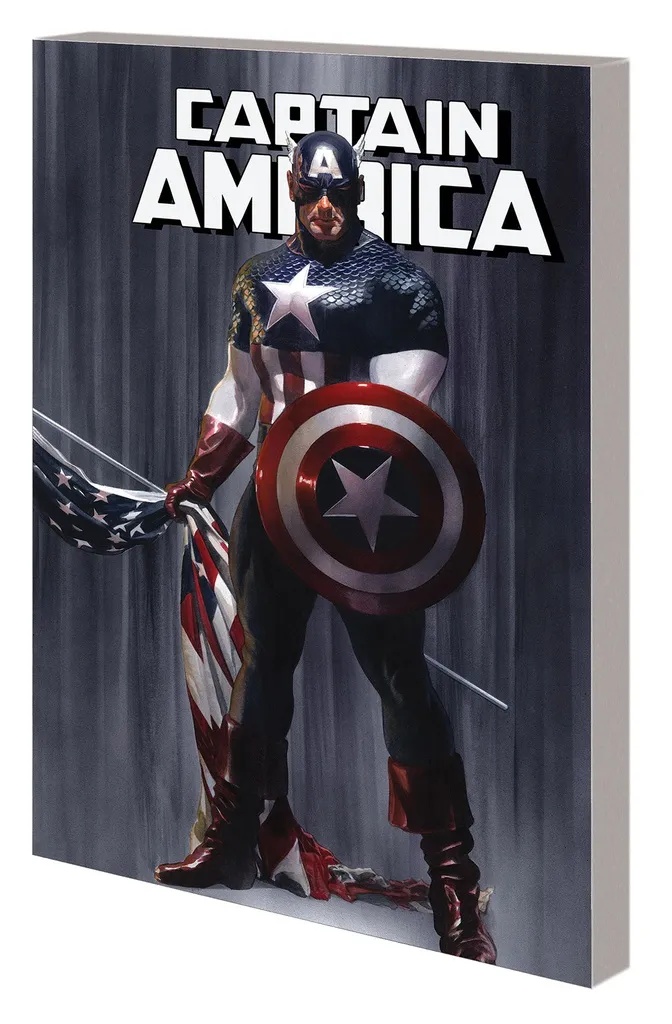 CAPTAIN AMERICA 1 WINTER IN AMERICA