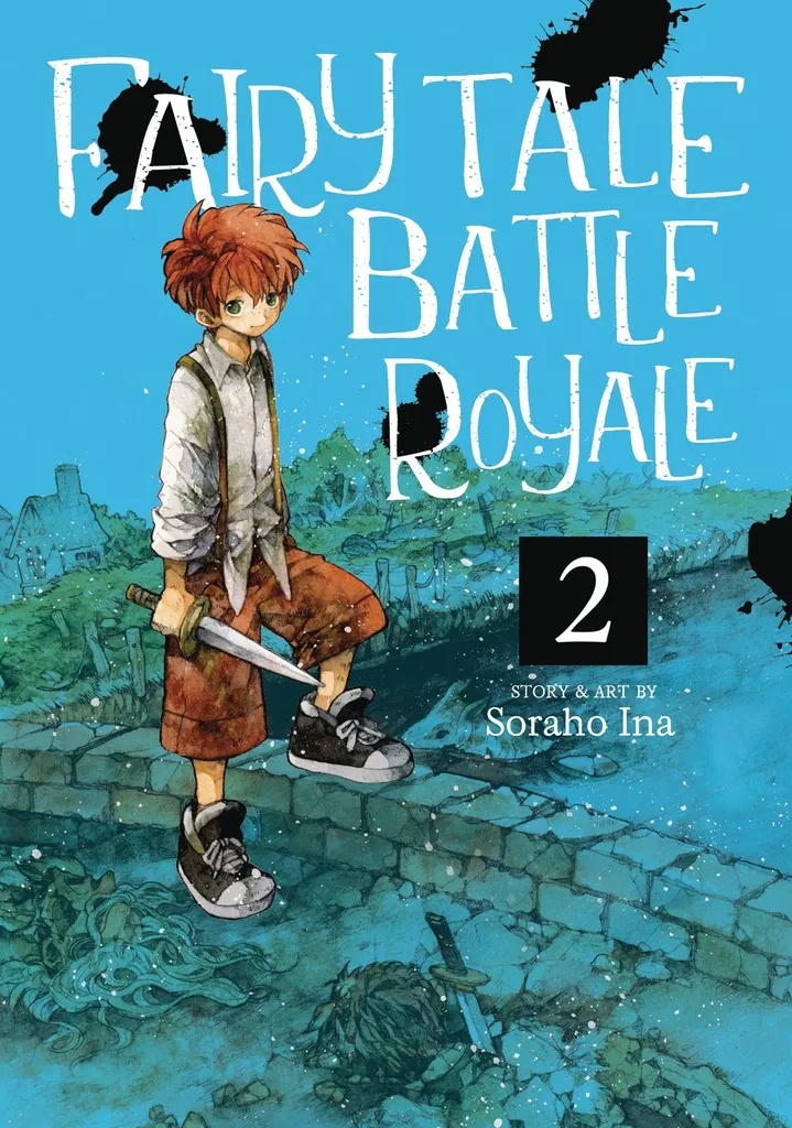 FAIRY TALE BATTLE ROYALE 2