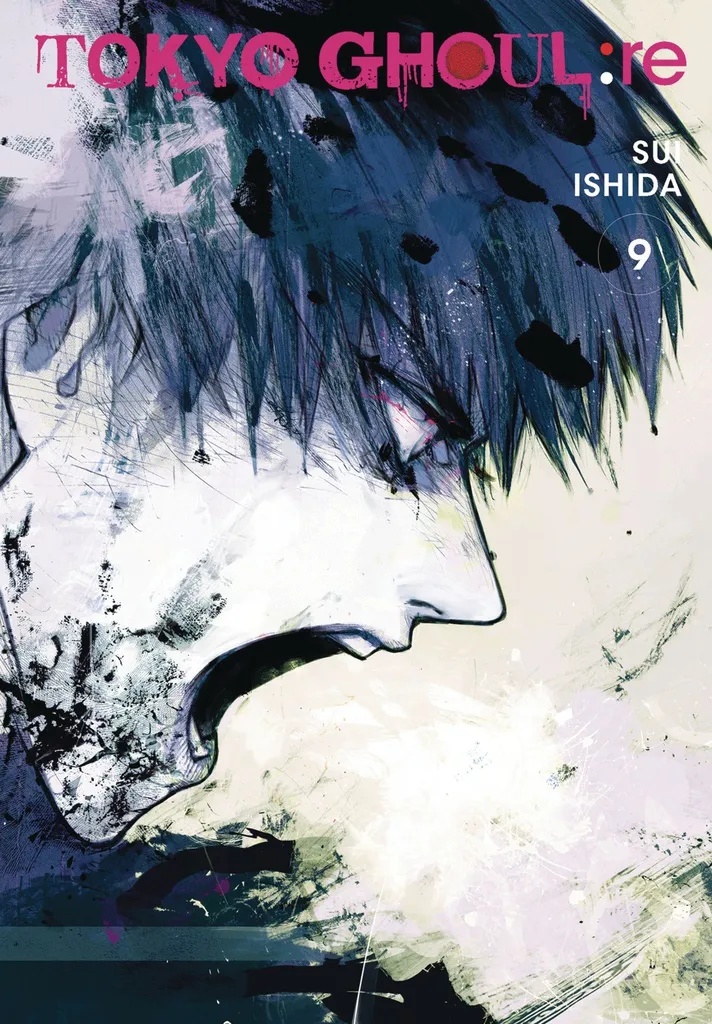 TOKYO GHOUL RE 9