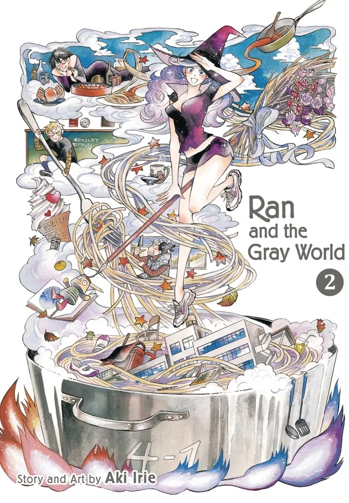 RAN & GRAY WORLD 2