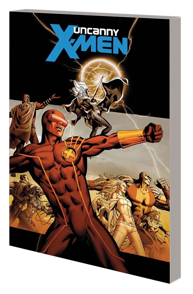 UNCANNY X-MEN BY GILLEN COMPLETE COLLECTION 1
