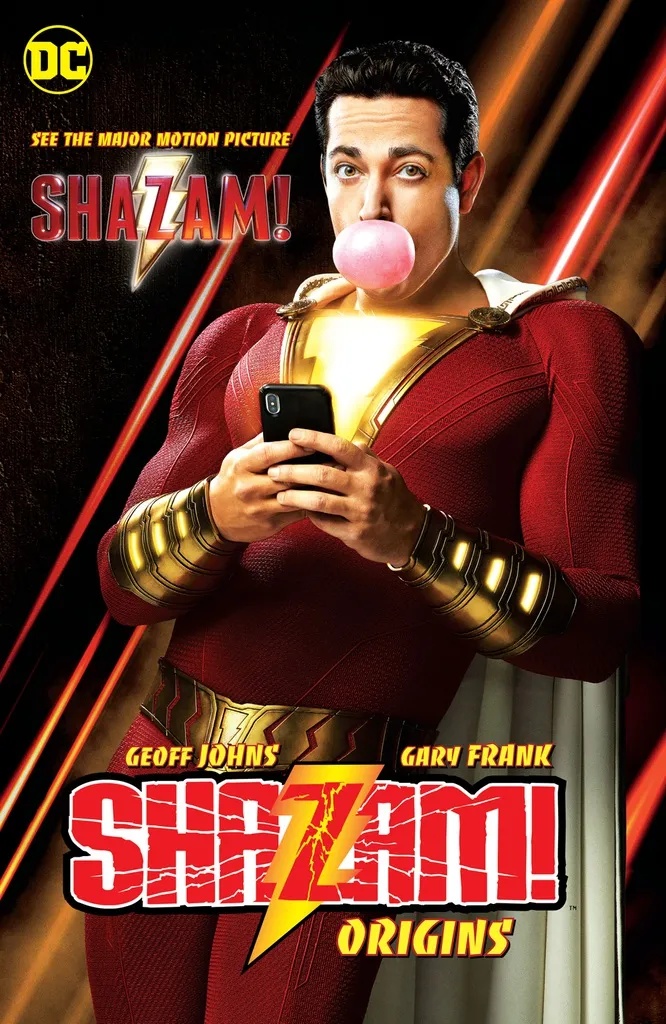 SHAZAM NEW ED