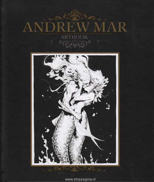 Andrew Mar Artbook