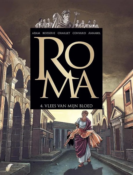 Roma 4 Vlees van mijn Bloed