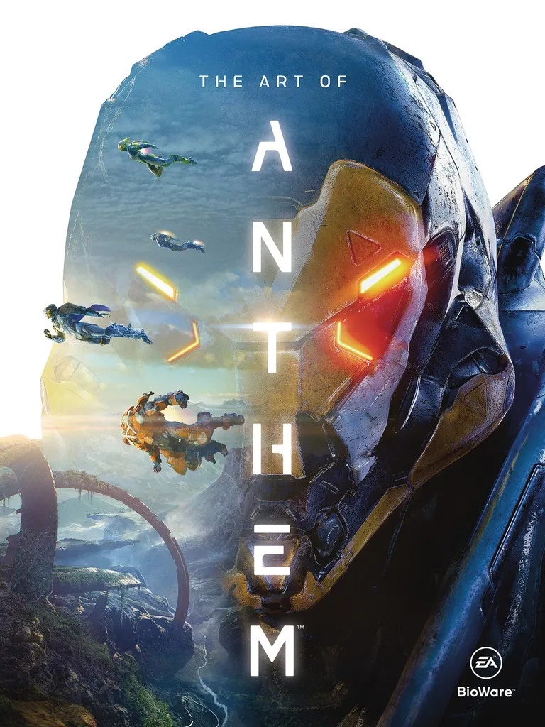 ART OF ANTHEM