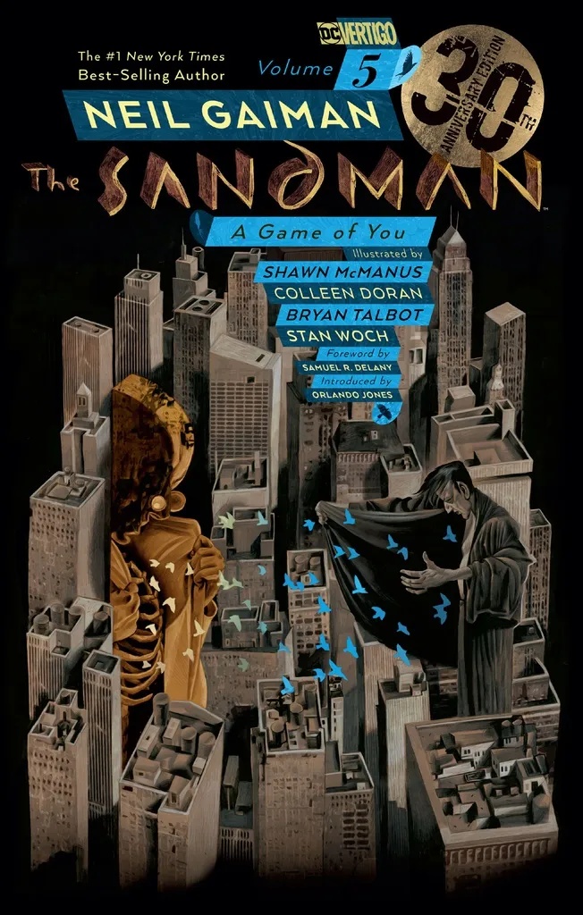 SANDMAN 5 A GAME OF YOU 30TH ANNIV ED