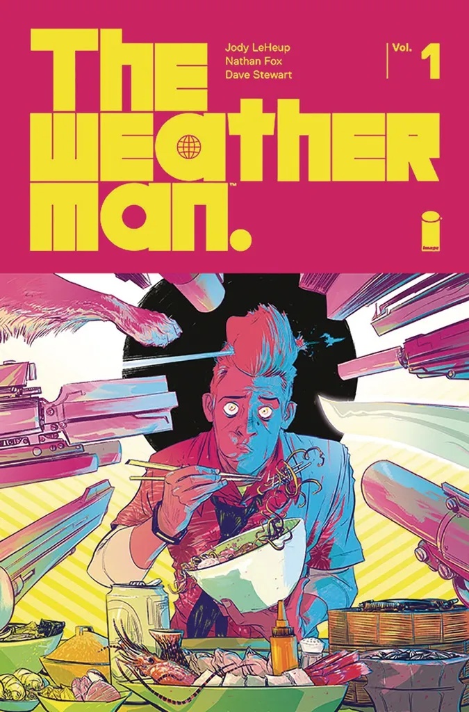 WEATHERMAN 1
