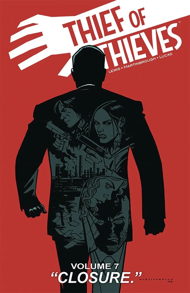 THIEF OF THIEVES 7